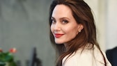 Angelina Jolie, wie wir sie kennen: Mit langen, braunen Haaren