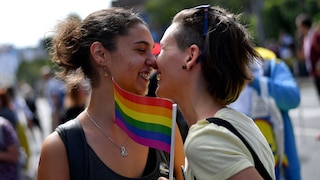 Worum es eigentlich im Pride Month gehen sollte – so zu l(i)eben, wie man möchte