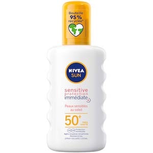 NIVEA SUN Sensitive Sonnenschutzspray