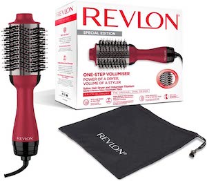 REVLON Salon One-Step Haartrockner und Volumiser