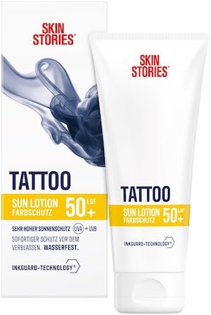 SKIN STORIES Sun Lotion LSF 50+