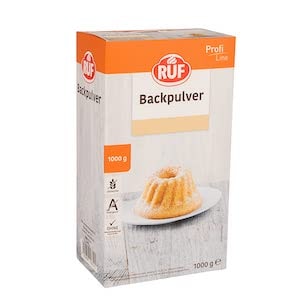 Backpulver