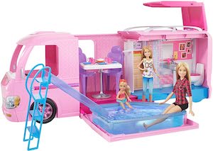 Barbie Camper