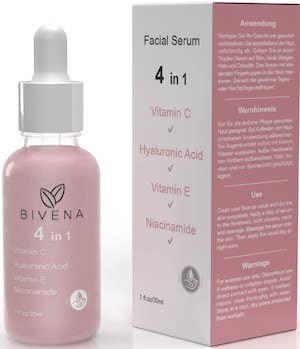 Bivena 4 in 1 Vitamin C Serum