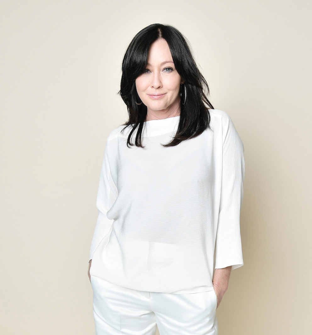 Shannen Doherty im Jahr 2019