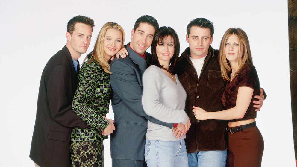 Was wurde eigentlich aus den „Friends“-Stars?