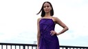 Zoe Saldana hat sich von ihren langen Haaren getrennt und trägt jetzt den angesagten „French Bob“