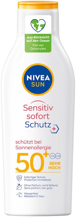 Nivea Sun