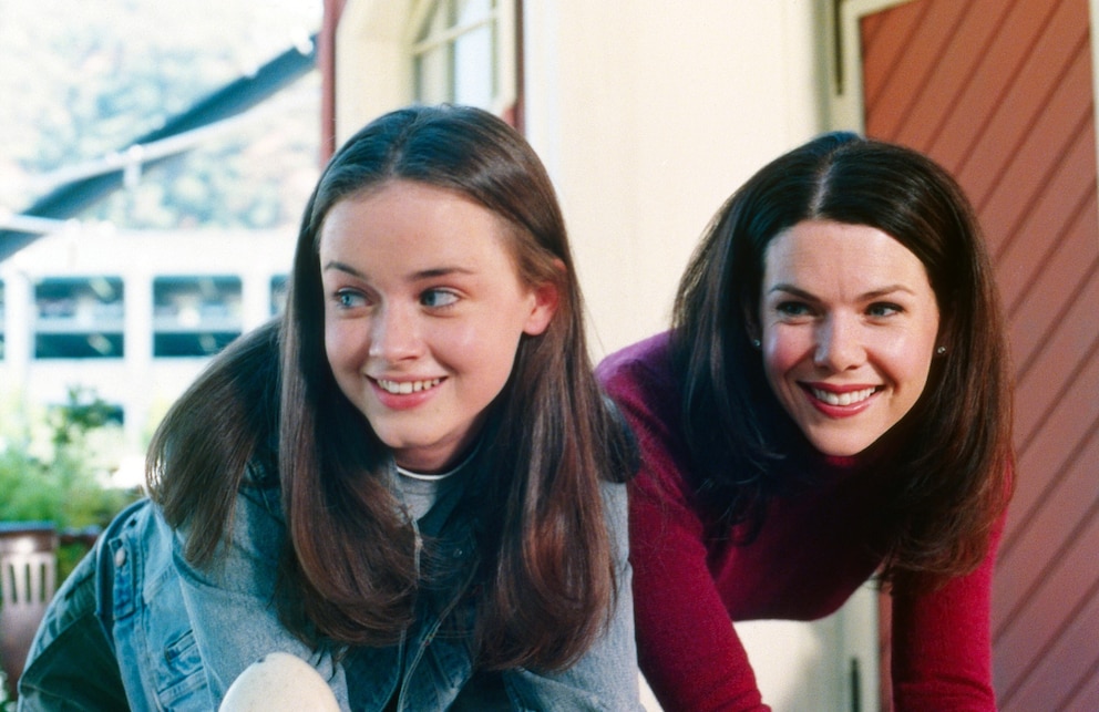 Die „Gilmore Girls“ erschienen in den Jahren 2000 bis 2007, gefolgt von einer Mini-Serie im Jahr 2016 