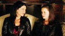 Das Mutter-Tochter-Duo Lorelai und Rory Gilmore (v.l.) in der beliebten Serie „Gilmore Girls“ begeisterte Millionen