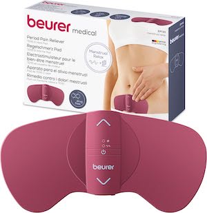 Beurer EM 50 Menstrual Relax, gegen Menstruationsschmerzen