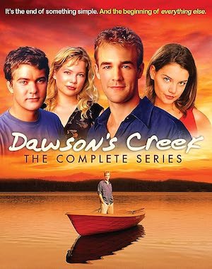 Dawson's Creek: Komplette Serie