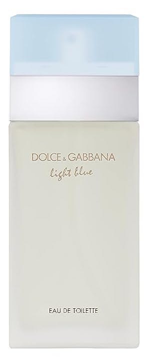 Dolce & Gabbana Light Blue Eau de Toilette Femme