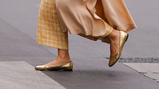 Ballerinas gibt es in jeder Farbe der Welt – aber brauch es das wirklich?