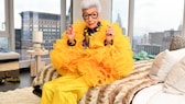 Vermutlich ist Iris Apfel die coolste 102-Jährige, die es gibt!