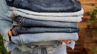 Reibungsloch in der Lieblingshose? So können Sie Ihre Jeans flicken