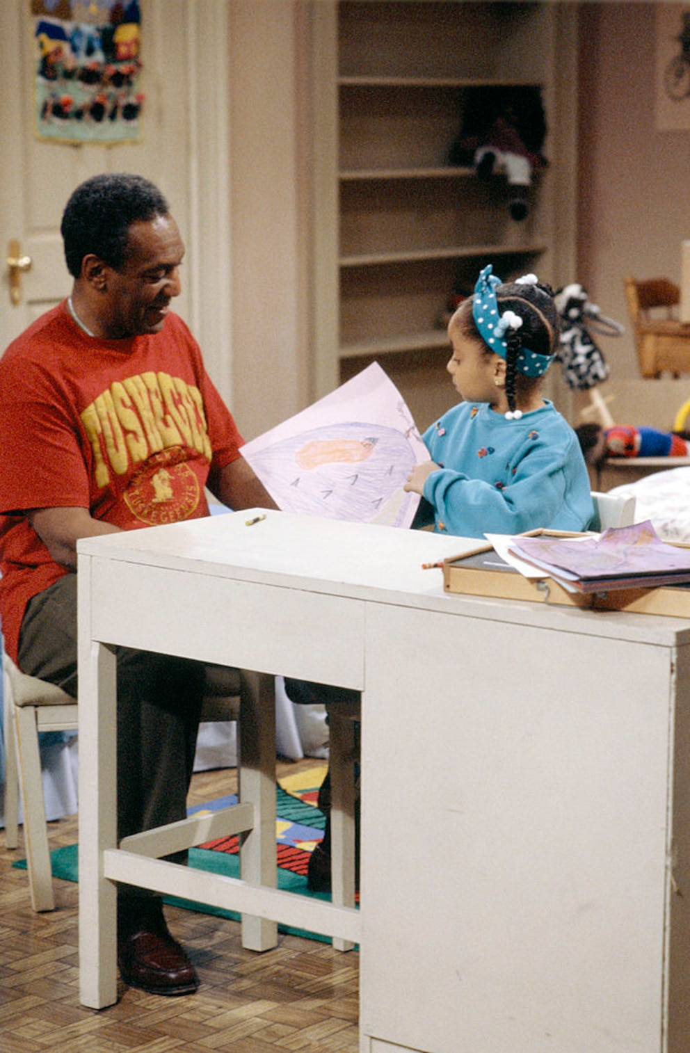 Raven-Symoné als Olivia in der „The Bill Cosby Show“