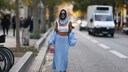 Auf der Fashion Week sah man auch in diesem Jahr jede Menge Strick!