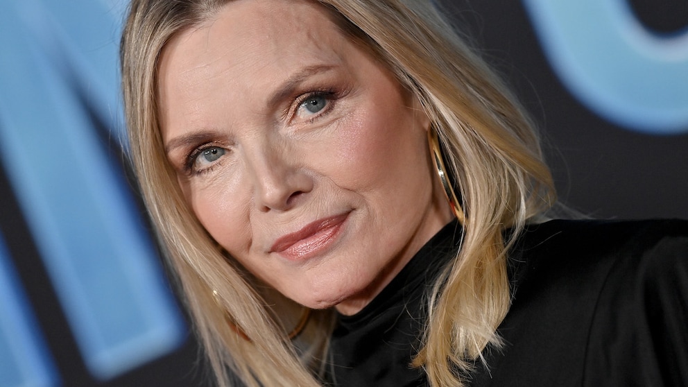 Michelle Pfeiffer zeigt sich ungeschminkt