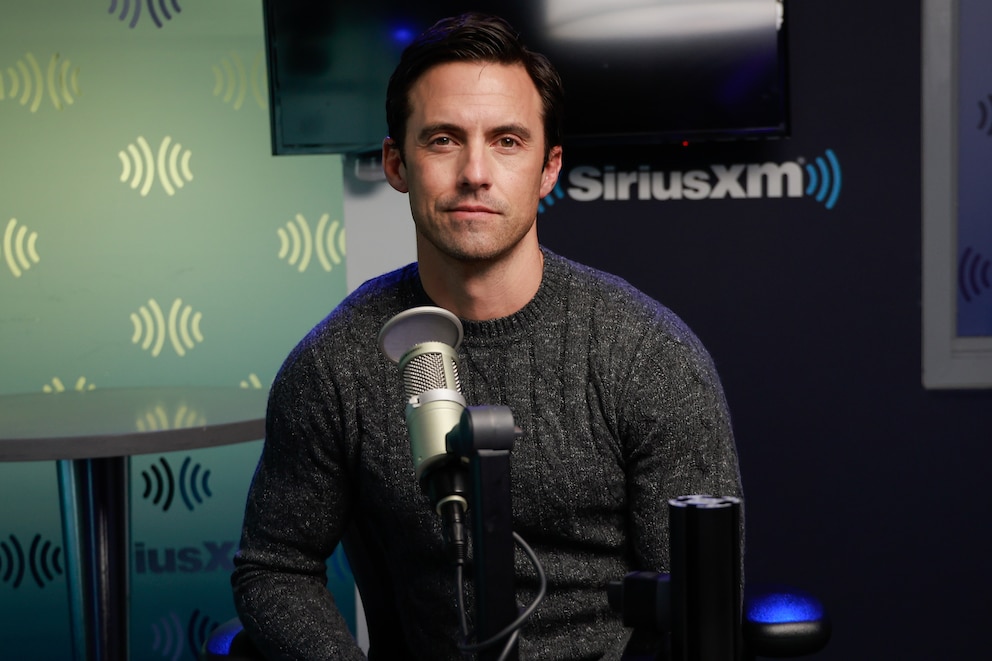 Milo Ventimiglia im Februar 2023 in New York 