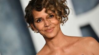 Halle Berry mit kurzen Locken