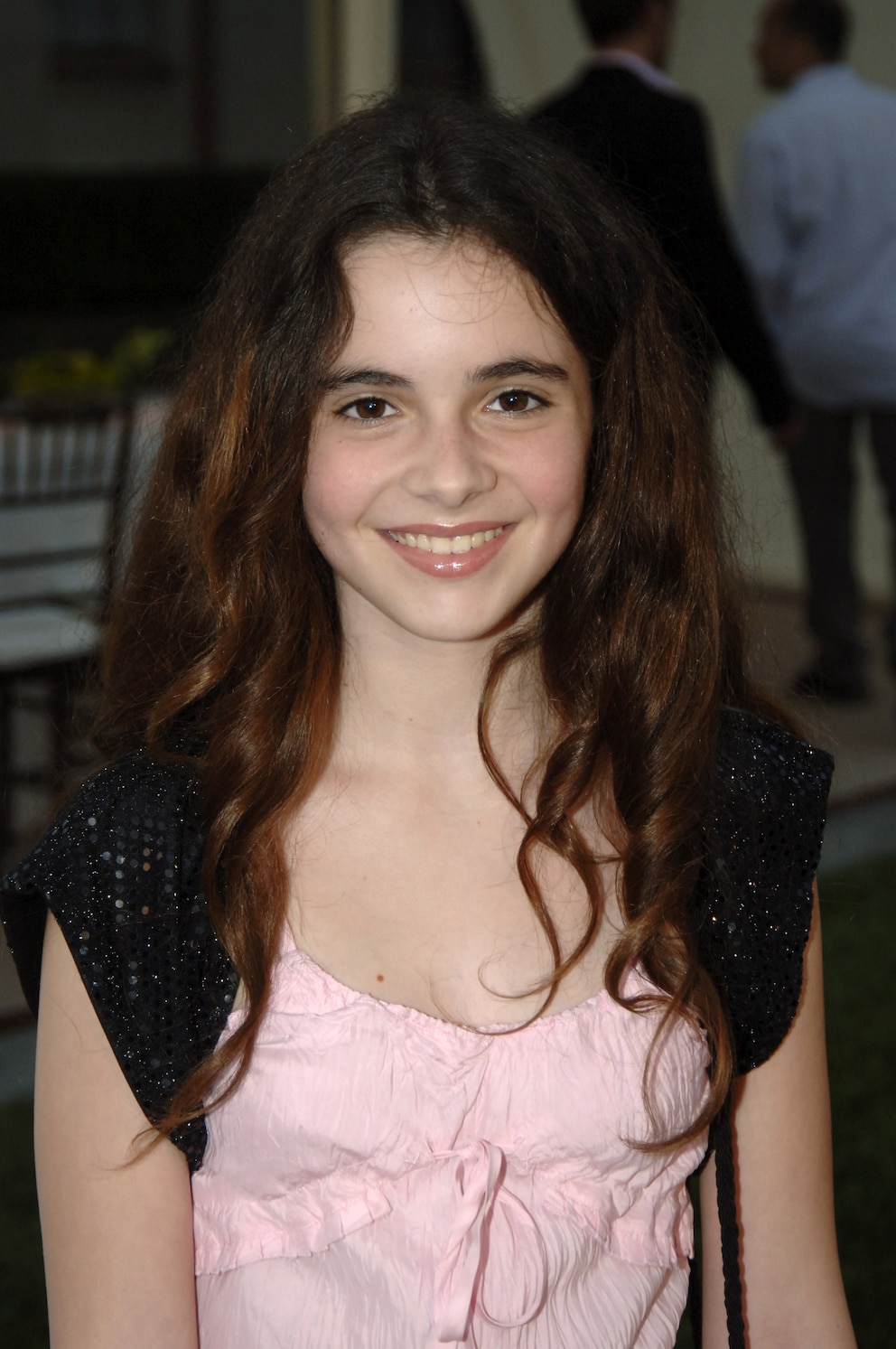 Vanessa Marano im Jahr 2005