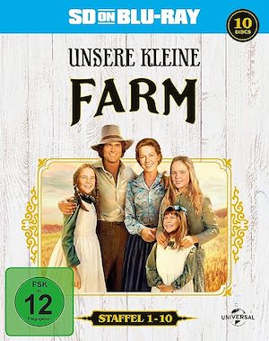 Unsere kleine Farm – Gesamtbox