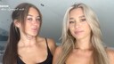 Payton und Sidney zeigen uns heute, wie man künstliche Wimpern am beste aufklebt