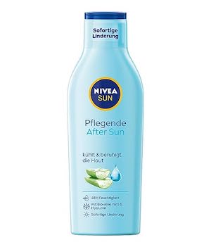 NIVEA SUN Pflegende After Sun Lotion