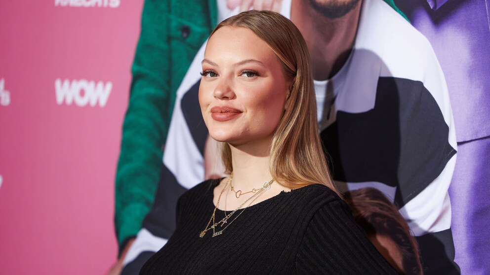 Cheyenne Ochsenknecht ist das Rampenlicht gewöhnt, auch wenn sie es nicht immer mag