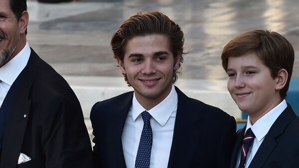 Prinz Achileas-Andreas: Familie, Freundin und Lifestyle - STYLEBOOK