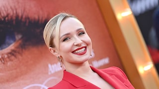 Hayden Panettiere trennt sich von ihrer blonden Frisur