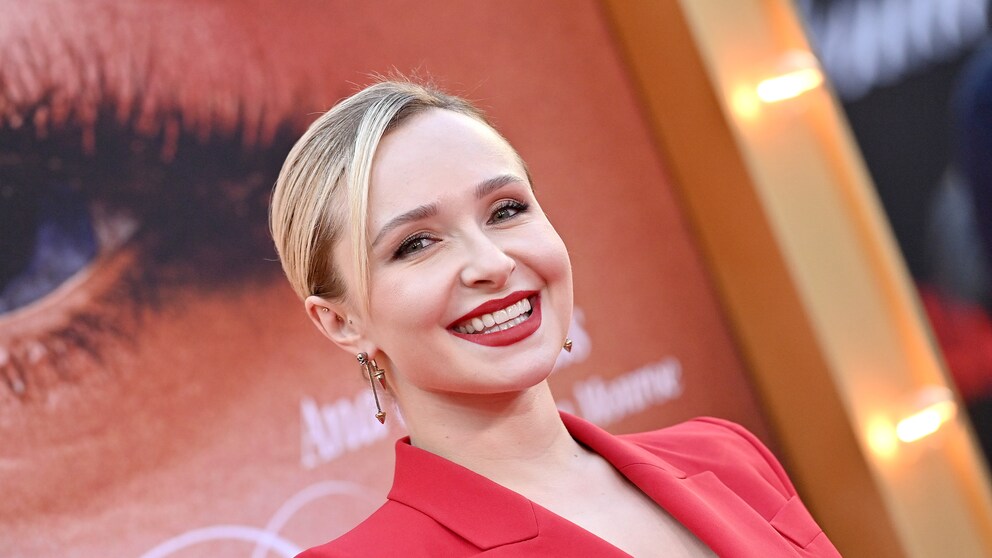 Hayden Panettiere trennt sich von ihrer blonden Frisur
