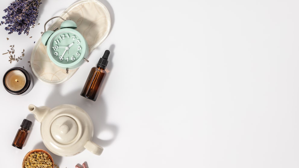 Melatonin hilft nicht nur beim Einschlafen, sondern auch in der Hautpflege
