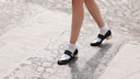 Welche Socken tragen wie eigentlich zu welchem Schuh?