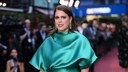 Prinzessin Eugenie und ihr Kleid spalten das Netz