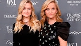 Reese Witherspoon und Tochter Ava Phillippe