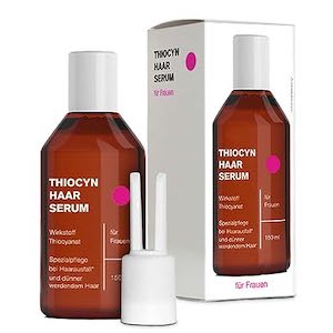 Haarserum für Frauen bei Haarausfall