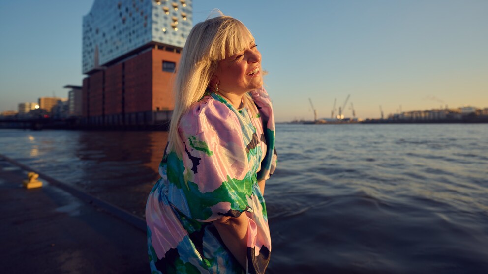 Melodie Michelberger im STYLEBOOK-Interview