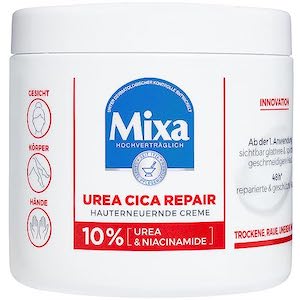 Mixa Pflege-Set mit Urea