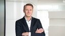 Sebastian Kebbe, CEO von Beurer