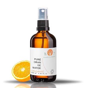 Reines Bio-Orangenblütenwasser