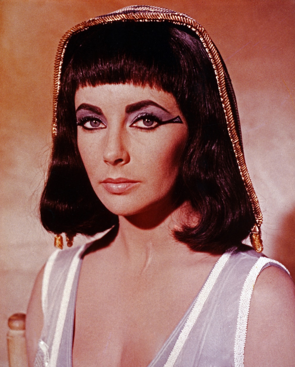 Elizabeth Taylor als „Cleopatra”