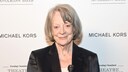 Maggie Smith modelt für Loewe