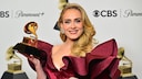 So sieht Adele nicht mehr aus