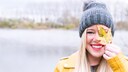 Haut und Haare brauchen bei niedrigen Temperaturen viel Pflege