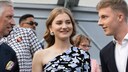 Prinzessin Elisabeth von Belgien erhitzt mit Outfit die Gemüter