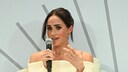 Meghan im Outfit