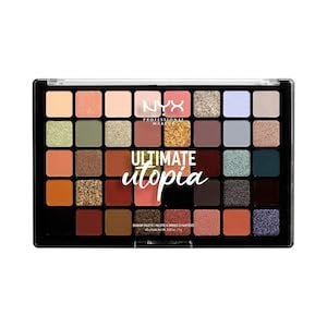 Nyx Lidschattenpalette