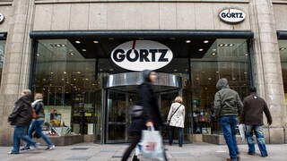 Görtz wagt Neustart
